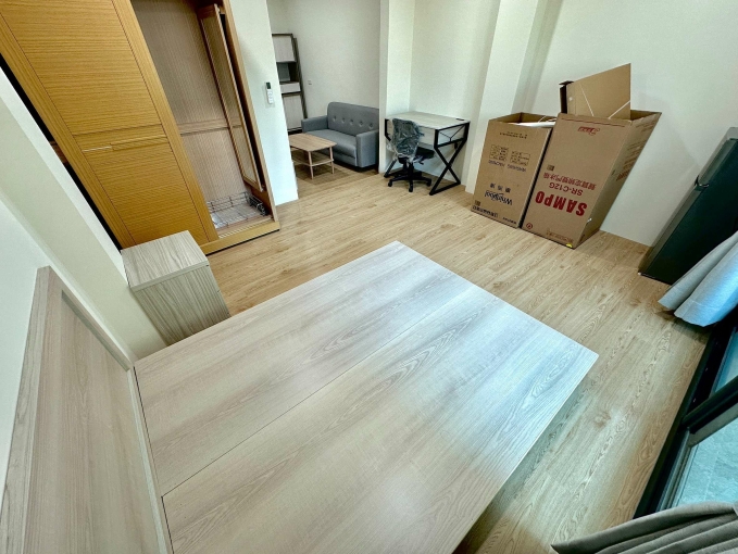 🌳可雙租補💖乖貓可談✨陽台獨洗🏠8/7退租💖（第4張）