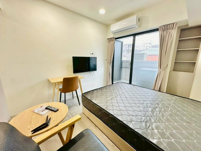 凱屋良緣💖韓系奶油風✨陽台獨洗曬🐶可寵物🎀大空間利用🌞採光佳（第2張）