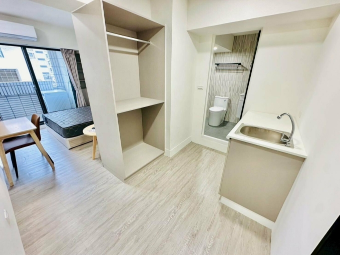 凱屋良緣💖韓系奶油風✨陽台獨洗曬🐶可寵物🎀大空間利用🌞採光佳（第8張）