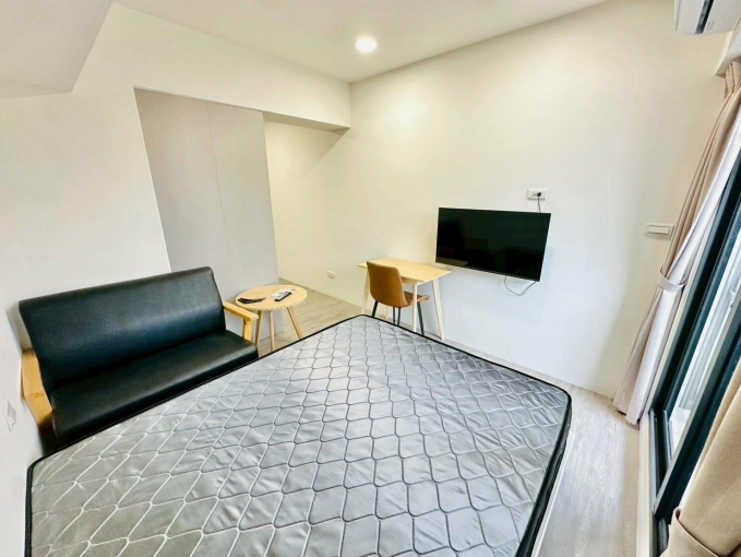 凱屋良緣💖韓系奶油風✨陽台獨洗曬🐶可寵物🎀大空間利用🌞採光佳（第3張）