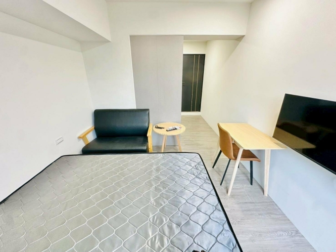 凱屋良緣💖韓系奶油風✨陽台獨洗曬🐶可寵物🎀大空間利用🌞採光佳（第5張）