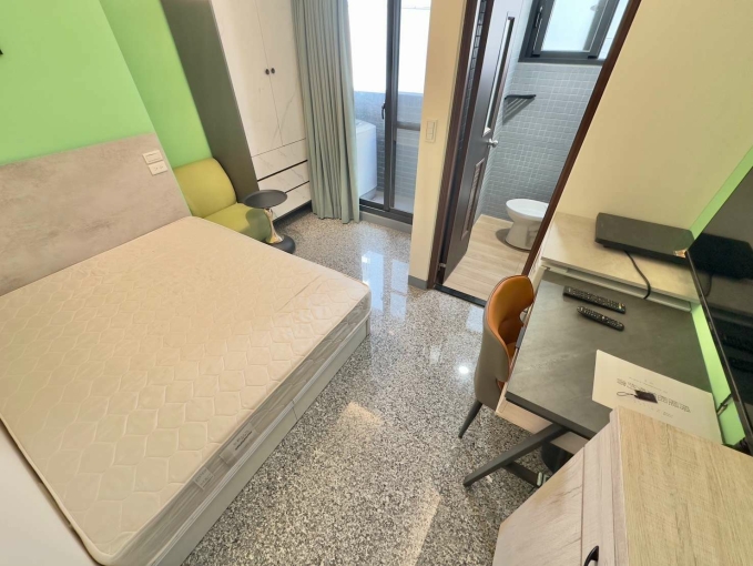 🌳可雙租補💖可寵✨電梯🏠陽台獨洗✔️青海家樂福💖（第2張）