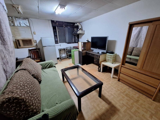 土城延壽路大套房出租一房一廳(2F免爬高/有外窗)高CP值（第1張）