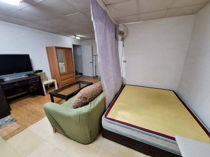 土城延壽路大套房出租一房一廳(2F免爬高/有外窗)高CP值（第5張）