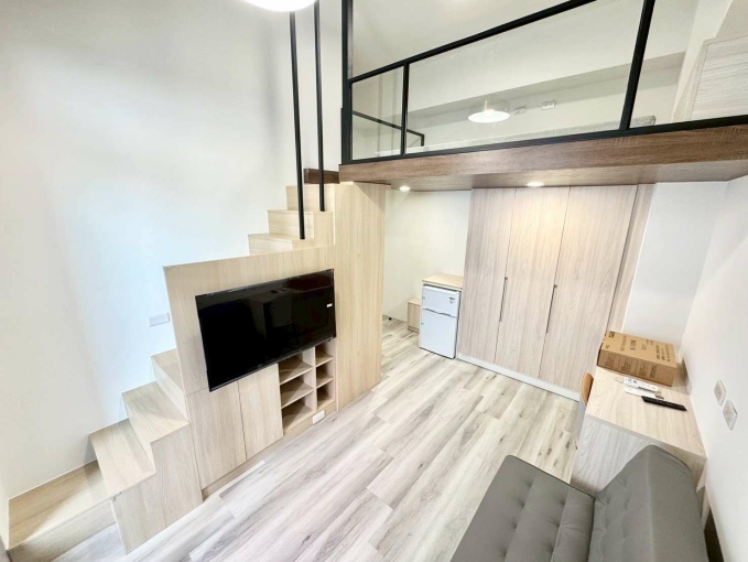 🧡請加賴🧡全新電梯🧡稀有可寵🧡稀有樓中樓🧡租屋補助🧡陽台獨洗🧡流理台🧡乾溼分離🧡秒殺速洽🧡（第5張）