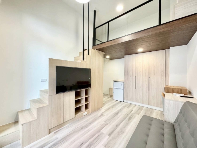 🧡請加賴🧡全新電梯🧡稀有可寵🧡稀有樓中樓🧡租屋補助🧡陽台獨洗🧡流理台🧡乾溼分離🧡秒殺速洽🧡（第6張）