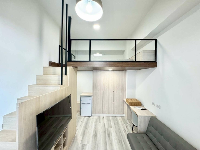 🧡請加賴🧡全新電梯🧡稀有可寵🧡稀有樓中樓🧡租屋補助🧡陽台獨洗🧡流理台🧡乾溼分離🧡秒殺速洽🧡（第9張）