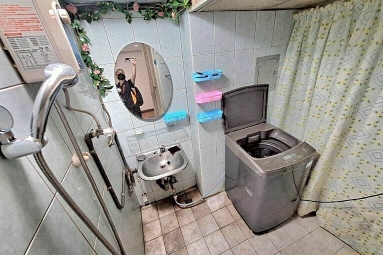 兆基社會住宅🏠中區近火車站拎包獨洗曬租補大套房（第12張）