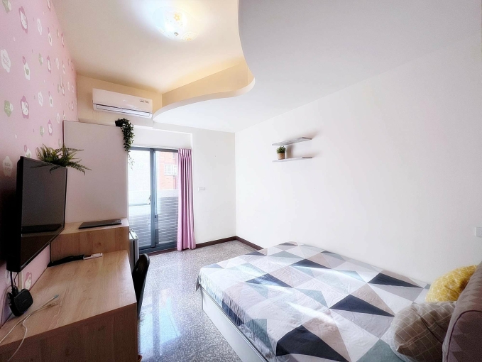 💖可雙租補✨可寵🏠電梯✔️陽台獨洗💖 - Image 1