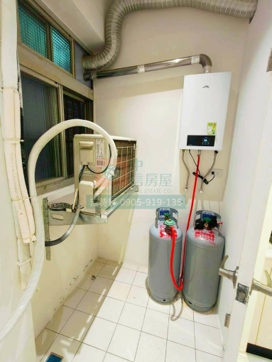 🔥龍安商圈✨全新裝潢美三房🔥 - Image 15