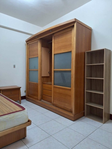 捷運南勢角站2分鐘/二房/前後陽台/大樓管理/附家具含管理費（第4張）