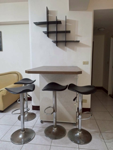 捷運南勢角站2分鐘/二房/前後陽台/大樓管理/附家具含管理費（第10張）