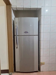 捷運南勢角站2分鐘/二房/前後陽台/大樓管理/附家具含管理費（第8張）