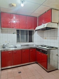 捷運南勢角站2分鐘/二房/前後陽台/大樓管理/附家具含管理費（第7張）