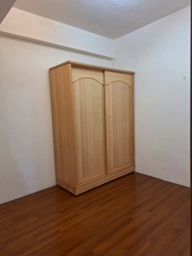 捷運南勢角站2分鐘/二房/前後陽台/大樓管理/附家具含管理費（第5張）