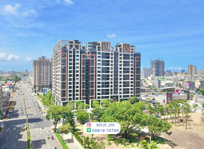 可租補【陽明|文山|衛武營】🌺全新未住2房2衛附家俱電器 - Image 1