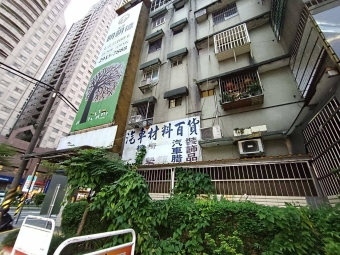 捷運大坪林 北新路 邊間金店面 車流人流廣告效益大（第7張）