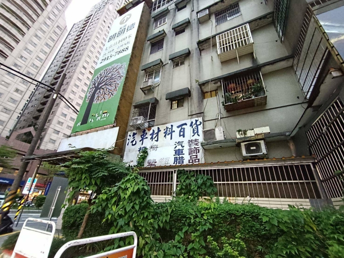 捷運大坪林 北新路 邊間金店面 車流人流廣告效益大（第7張）