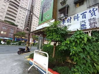 捷運大坪林 北新路 邊間金店面 車流人流廣告效益大（第6張）