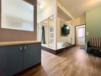 台水台電🍀更衣室🍀租屋補助🍀電梯🍀管理員🍀子母車（第1張）