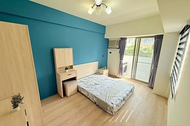 兆基社會住宅🏠紐約全新未住🌷獨洗曬🌷免仲🉑雙租補（第1張）