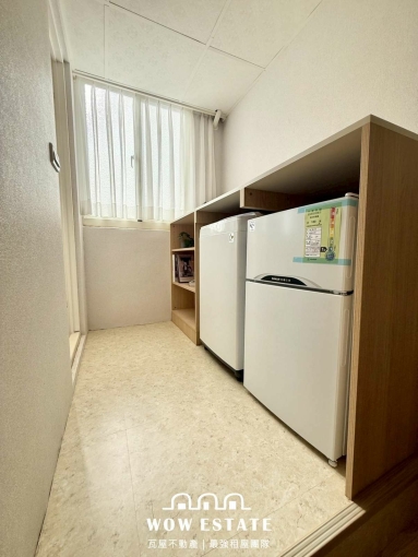 稀有可寵🍀獨洗獨曬🍀租屋補助🍀電梯🍀子母車（第5張）