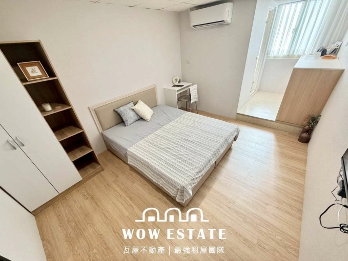 稀有可寵🍀獨洗獨曬🍀租屋補助🍀電梯🍀子母車（第1張）