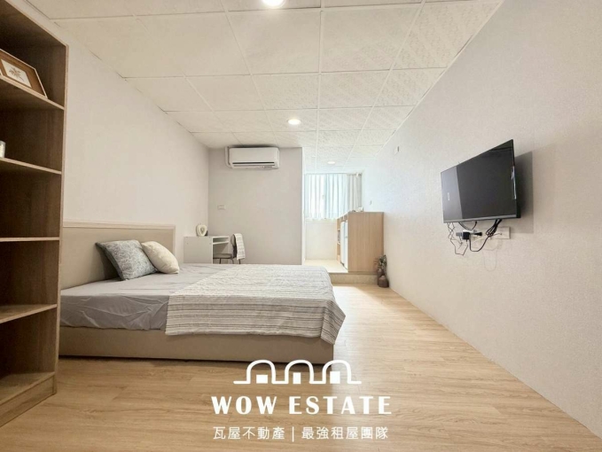 稀有可寵🍀獨洗獨曬🍀租屋補助🍀電梯🍀子母車（第4張）