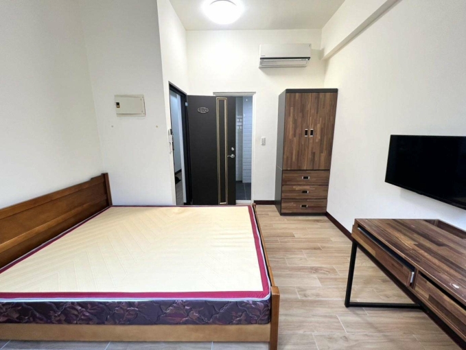 南區有恆街美套房 #熱門套房 #室內機車位(第3張)