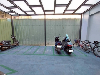 南區有恆街美套房 #熱門套房 #室內機車位（第8張）