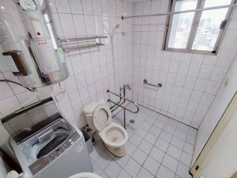 南屯、西區 精誠路生活圈「台水電 」 電梯套房「可租補」（第6張）