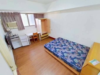 南屯、西區 精誠路生活圈「台水電 」 電梯套房「可租補」（第1張）