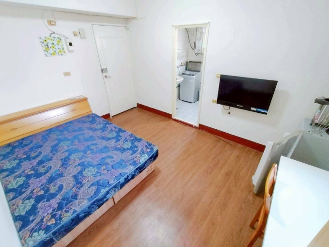 南屯、西區 精誠路生活圈「台水電 」 電梯套房「可租補」（第4張）