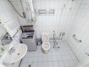 南屯、西區 精誠路生活圈「台水電 」 電梯套房「可租補」（第5張）