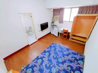 南屯、西區 精誠路生活圈「台水電 」 電梯套房「可租補」（第2張）