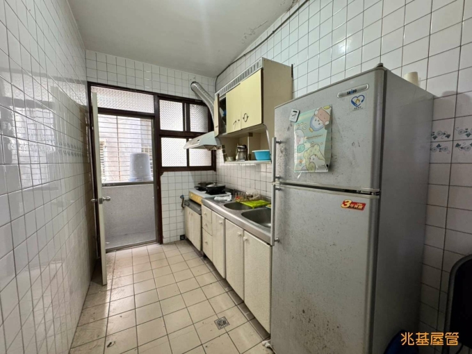 兆基社會住宅🏡友善屋源🧡北醫商圈平價四房、可租補入籍免仲(第8張)