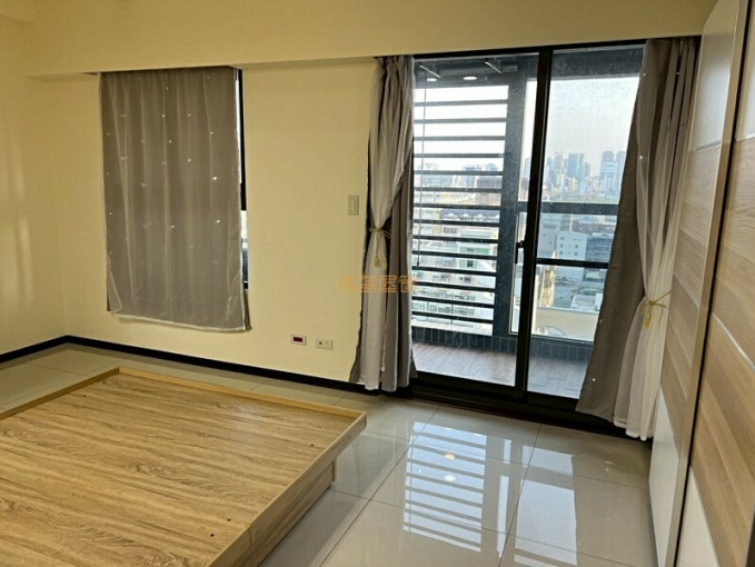 兆基社會住宅🏡嶄新高樓層都心近捷運夜市精品房（第3張）