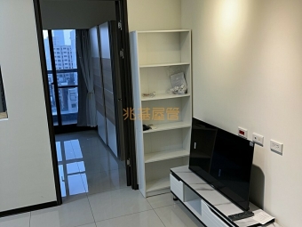 兆基社會住宅🏡嶄新高樓層都心近捷運夜市精品房（第6張）