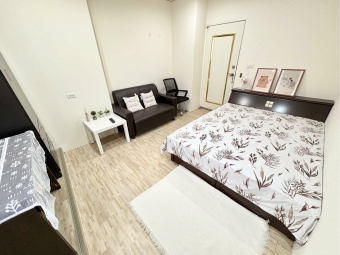 蓁心推薦💖北區 間間獨洗曬便宜小資族生活機能佳健身爬梯套房（第2張）