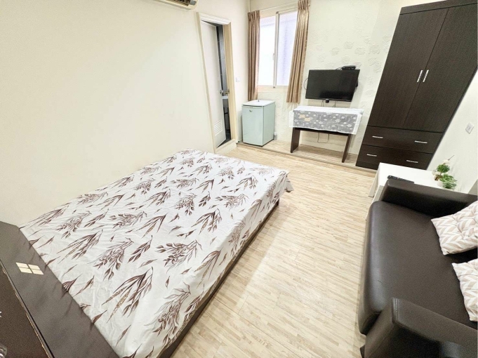 蓁心推薦💖北區 間間獨洗曬便宜小資族生活機能佳健身爬梯套房(第1張)