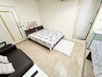 蓁心推薦💖北區 間間獨洗曬便宜小資族生活機能佳健身爬梯套房（第3張）