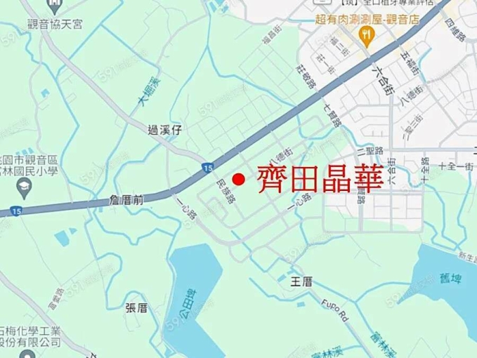 觀音全新成屋-溫馨裝潢 - Image 5