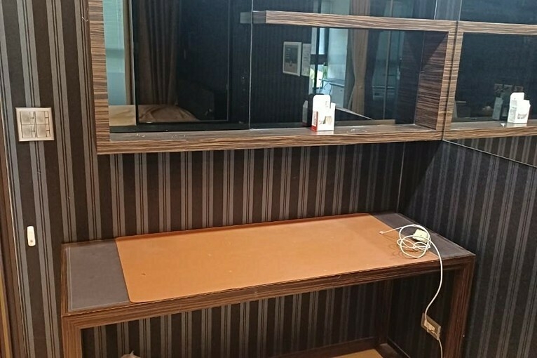 兆基社會住宅🏠近竹圍商圈採買方便水世紀套房（第4張）