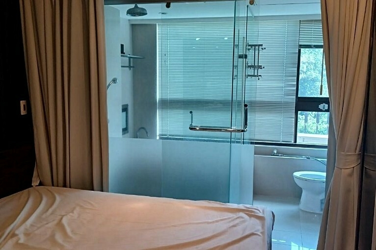 兆基社會住宅🏠近竹圍商圈採買方便水世紀套房（第3張）