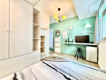 佛心屋主系列💕獨洗獨曬✨可租補✨屋況超新（第9張）