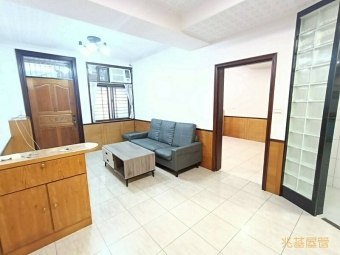 兆基社會住宅🏠友善屋源🧡門口可停車/一樓含地下室/可租補（第3張）