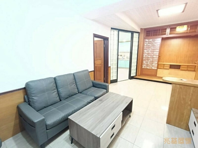 兆基社會住宅🏠友善屋源🧡門口可停車/一樓含地下室/可租補(第1張)