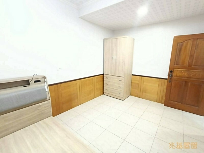 兆基社會住宅🏠友善屋源🧡門口可停車/一樓含地下室/可租補(第6張)