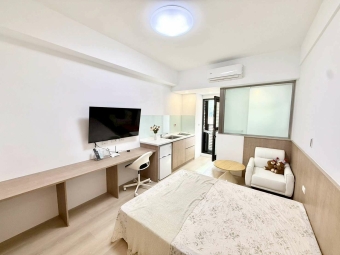 祐✨全新完工✨獨立洗曬✨管理員✨流理檯✨可雙租補✨子母車（第2張）