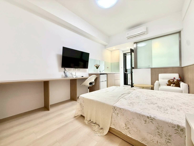 祐✨全新完工✨獨立洗曬✨管理員✨流理檯✨可雙租補✨子母車（第3張）